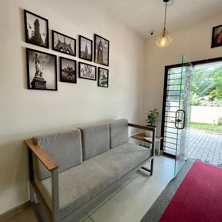 Oceana Hills Residency Hotel Alappuzha Exterior foto
