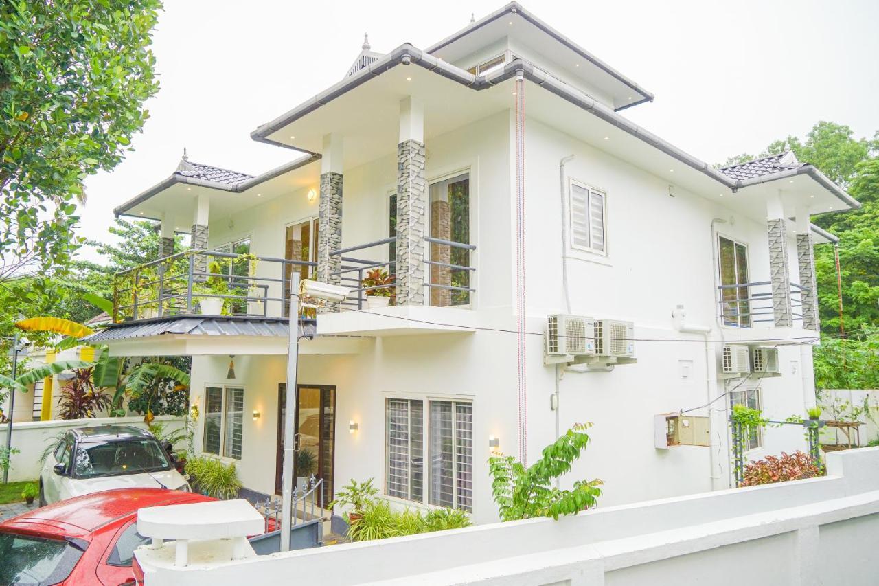 Oceana Hills Residency Hotel Alappuzha Exterior foto