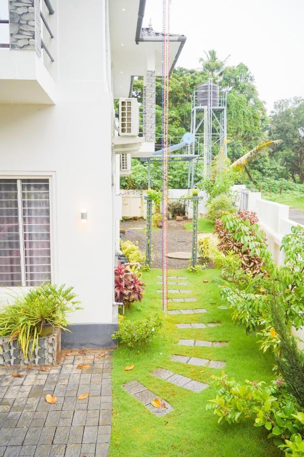 Oceana Hills Residency Hotel Alappuzha Exterior foto