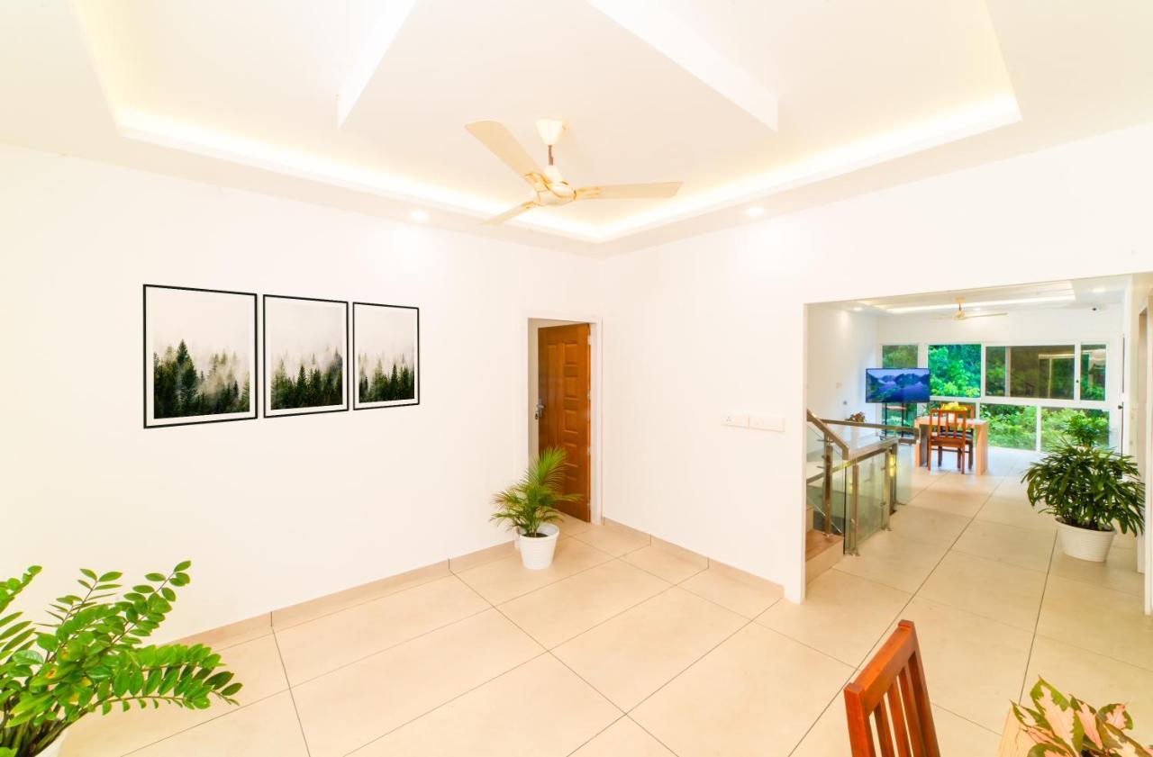 Oceana Hills Residency Hotel Alappuzha Exterior foto