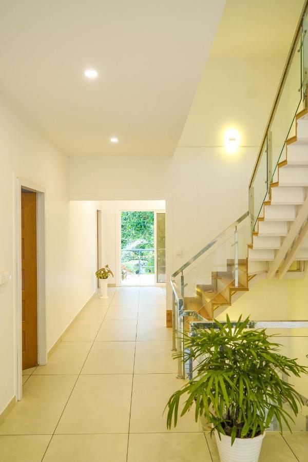 Oceana Hills Residency Hotel Alappuzha Exterior foto