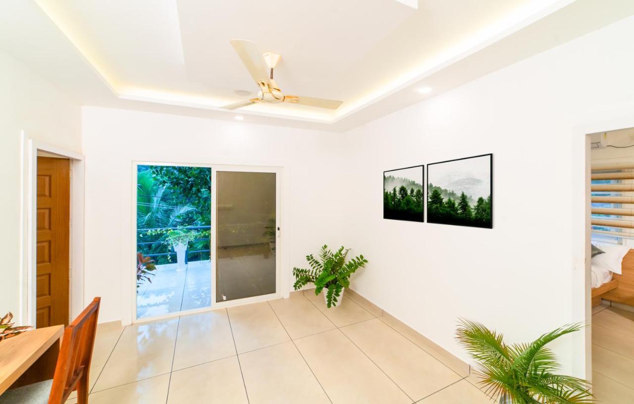 Oceana Hills Residency Hotel Alappuzha Exterior foto