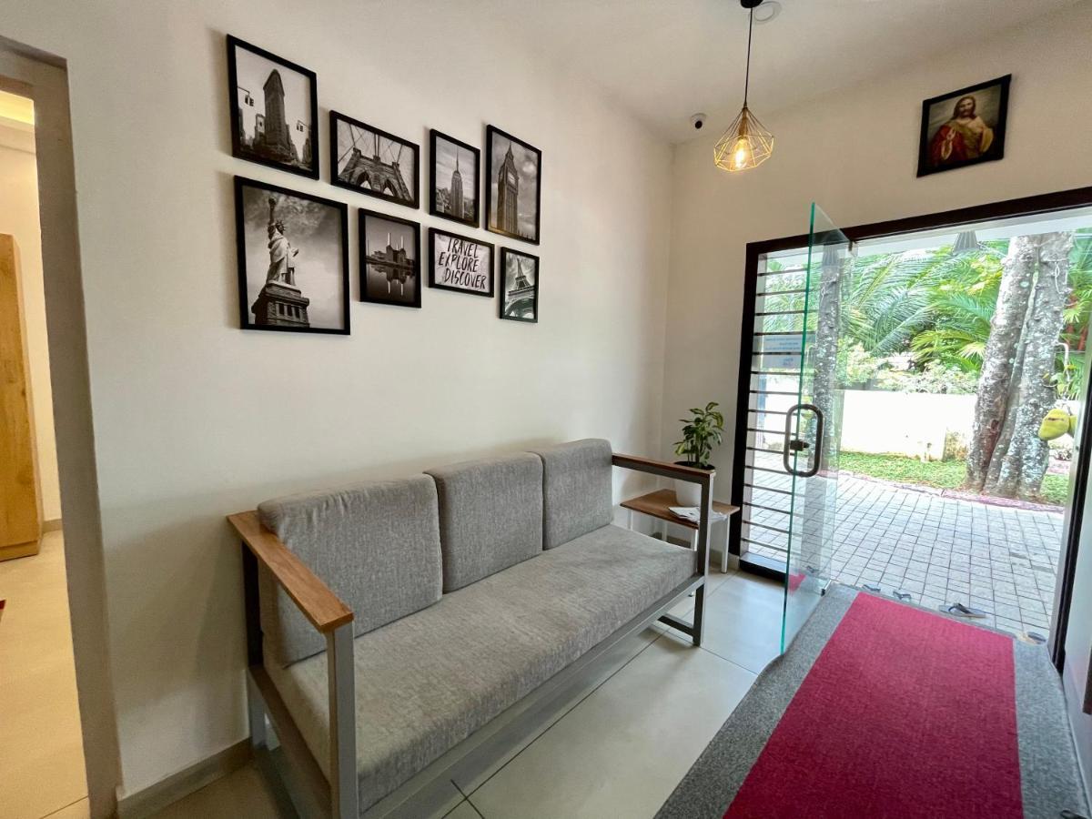 Oceana Hills Residency Hotel Alappuzha Exterior foto