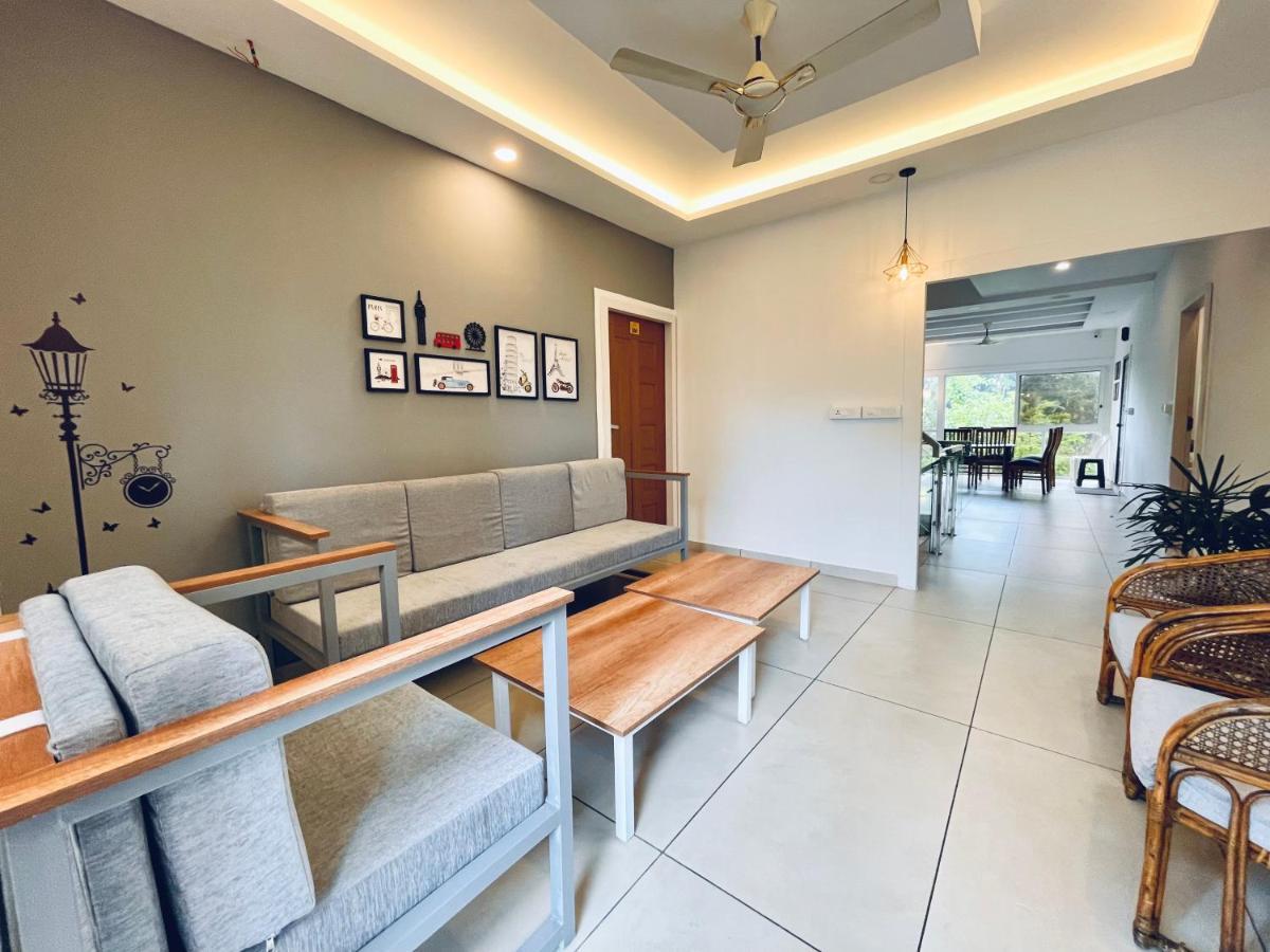 Oceana Hills Residency Hotel Alappuzha Exterior foto