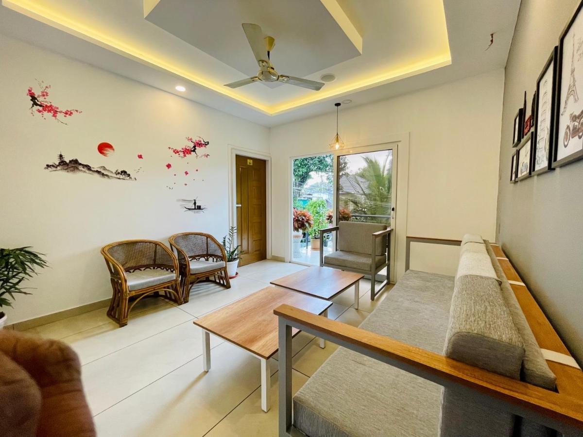 Oceana Hills Residency Hotel Alappuzha Exterior foto