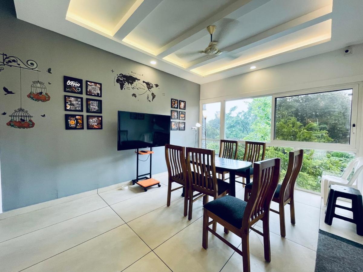 Oceana Hills Residency Hotel Alappuzha Exterior foto